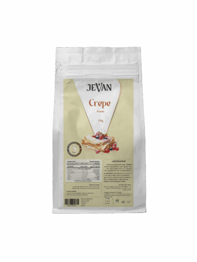 Crepe Premix Powder