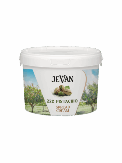 Pistachio Cream Filling 22% - 5 Kg