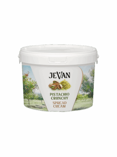 Pistachio Cream Filling (Pistachio Crunch) 5 Kg