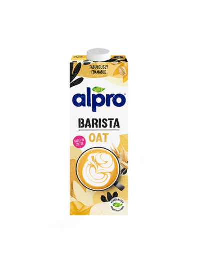 ألپرو باريستا حليب الشوفان – ١ لتر