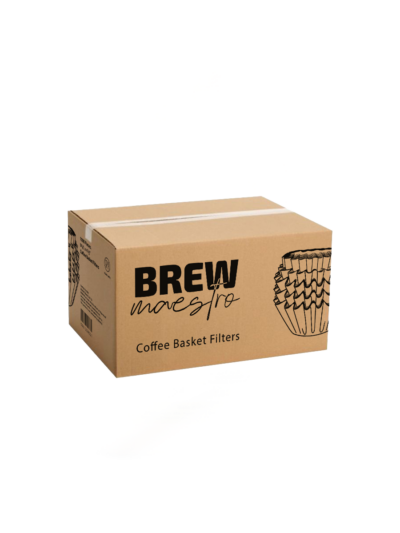 فلتر قهوة ورق بروماستر — "9.75 × "4.5