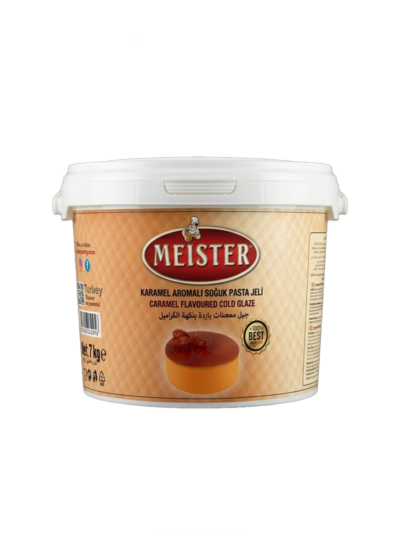 ميستير-جلي تلميع على البارد - كراميل