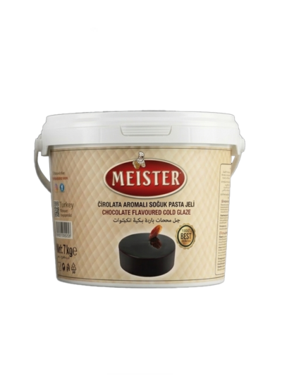 ميستير-جلي تلميع على البارد - شوكولا