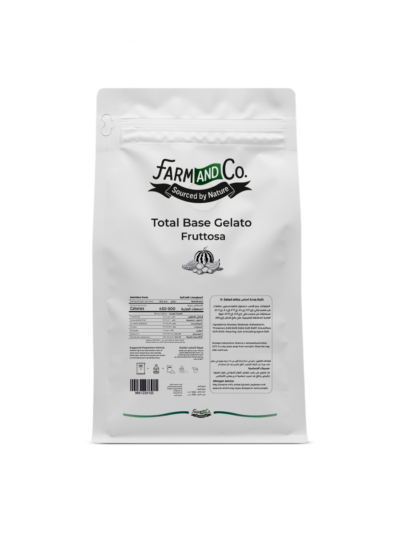 أساس جيلاتو فروتوزا ٪ ٥٠