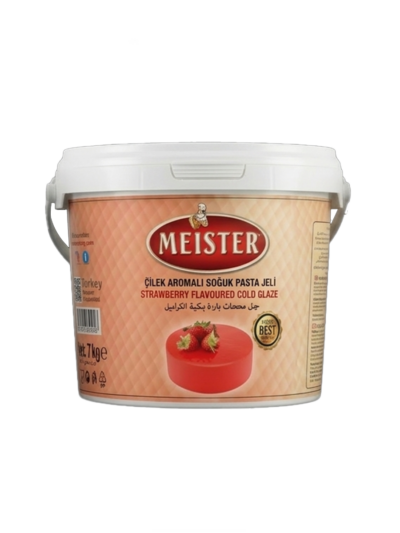 ميستير-جلي تلميع على البارد - فراولة