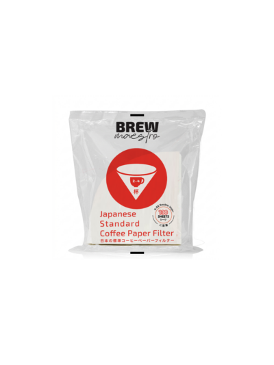 Brewmaestro V02 Coffee paper filter
